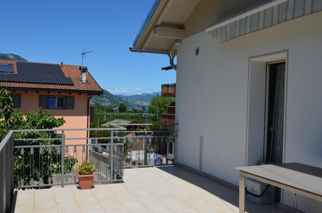 Apartament Ca' Del Lauro Caldonazzo Zewnętrze zdjęcie