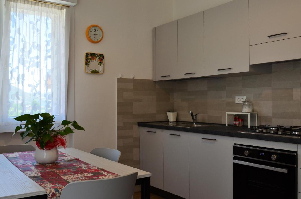Apartament Ca' Del Lauro Caldonazzo Zewnętrze zdjęcie