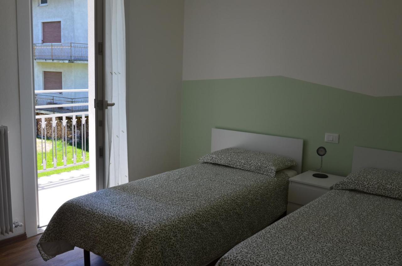 Apartament Ca' Del Lauro Caldonazzo Zewnętrze zdjęcie