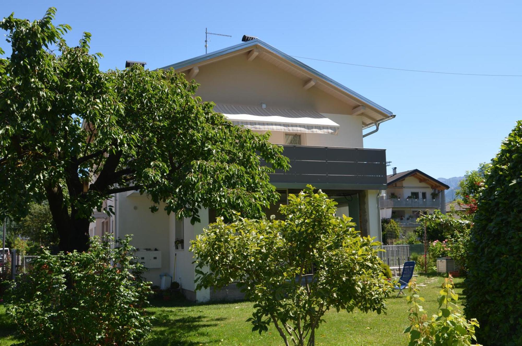 Apartament Ca' Del Lauro Caldonazzo Zewnętrze zdjęcie