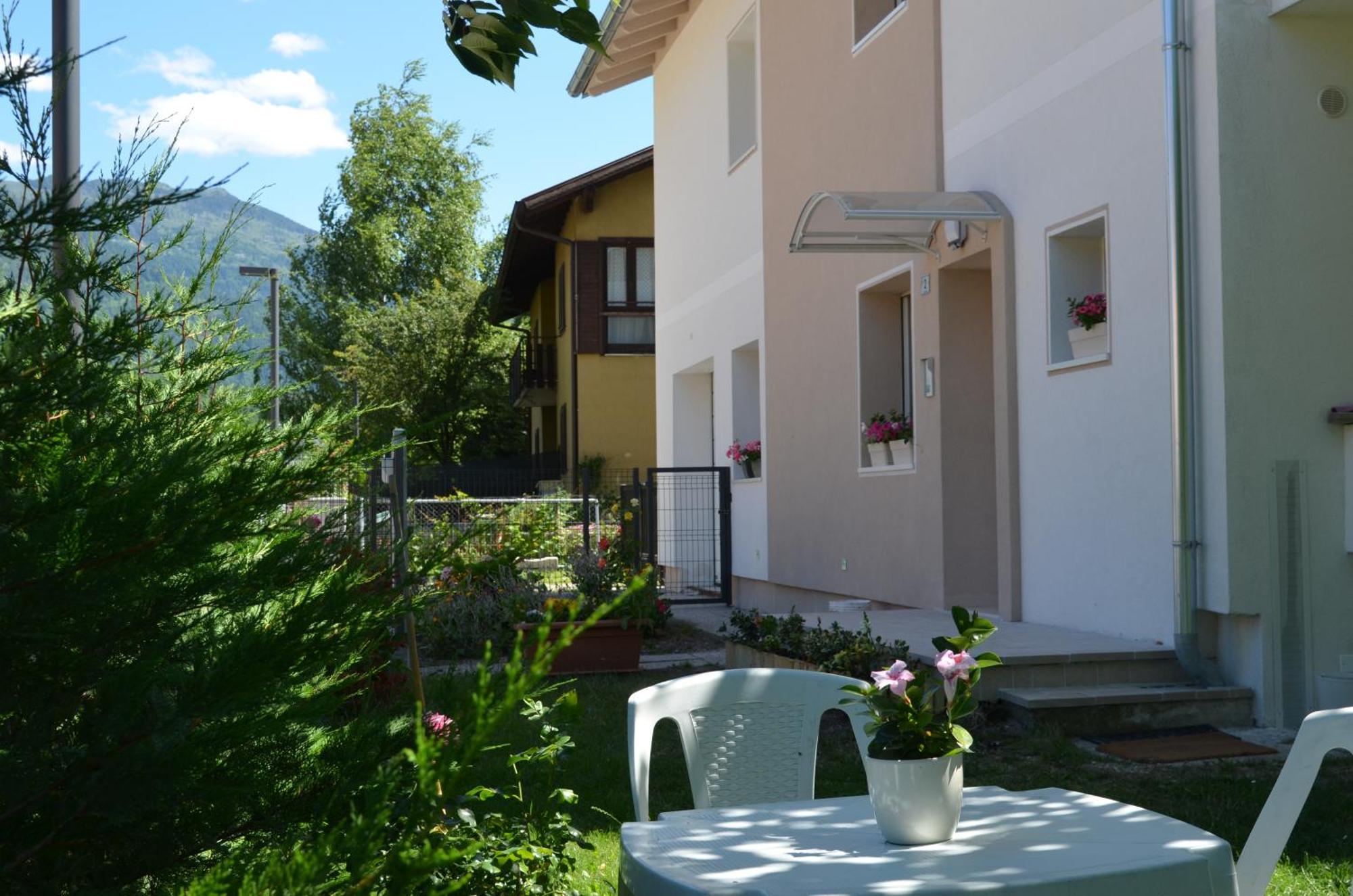Apartament Ca' Del Lauro Caldonazzo Zewnętrze zdjęcie