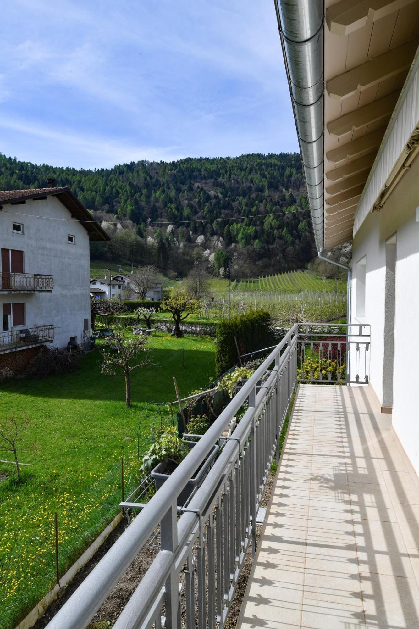 Apartament Ca' Del Lauro Caldonazzo Zewnętrze zdjęcie